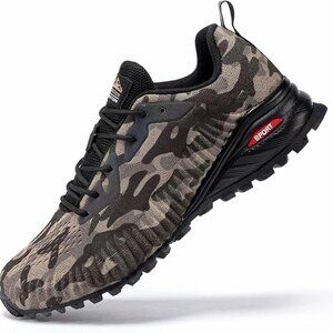 Kricely Men's Trail Running Shoes